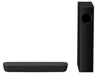 Panasonic SC-HTB254EG Soundbar Zwart Bluetooth, Incl. draadloze subwoofer, verschillende opstelmogelijkheden - thumbnail