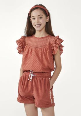 AI&KO top Laynie met ruches terra AI&KO top Laynie met ruches terra
