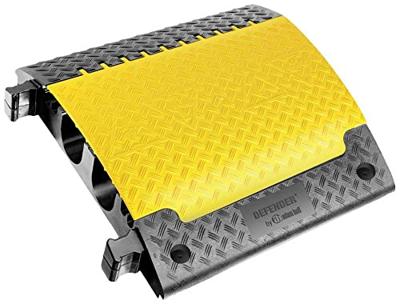Defender Ultra L 2 kabelbrug geel