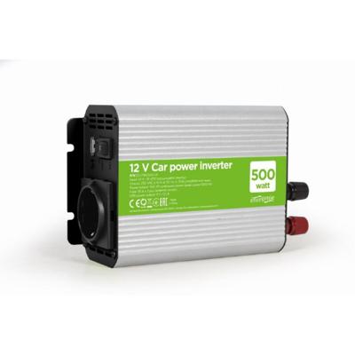 Omvormer voor in de auto, 500 W
