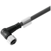 Weidmüller 1424280750 Sensor/actuator connector, geassembleerd M12 Aantal polen (sensoren): 12 Bus 7.50 m 1 stuk(s) - thumbnail
