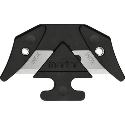 MARTOR 13448.20 Martor reservemesjes SECUMAX-KLING 13448 standaardgeslepen 10 stuks 10 stuk(s)