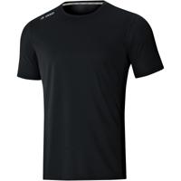 JAKO 6175 T-Shirt Run 2.0 - Zwart - XL - thumbnail