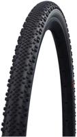 Schwalbe Buitenband 28-2.00 (50-622) g-one bite evo super gr. zw vw - thumbnail