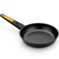 Pan BRA A481226 Ø 26 cm Grijs Aluminium - thumbnail