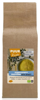 Puur Rineke Pompoenpit proteine bio (400 gr) - thumbnail