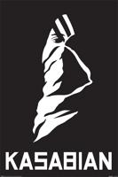 Poster Kasabian Ultra Face 61x91,5cm - thumbnail