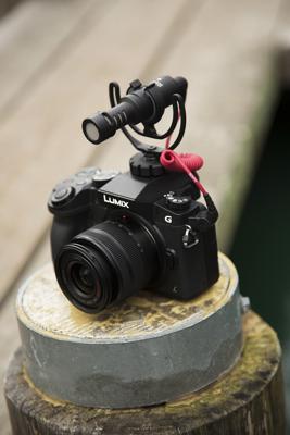 Cameramicrofoon Rode VIDEO MICRO Zendmethode:Kabelgebonden Incl. kabel, Incl. windkap, Flitsschoenmontage