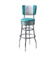 Barkruk BS-29CB Turquoise - thumbnail