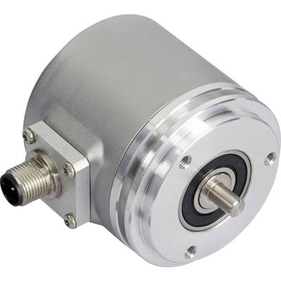 Posital Fraba OCD-S401B-0016-S06S-PRQ Roterende encoder Absoluut Optisch Synchroonflens 58 mm 1 stuk(s)