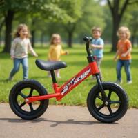 Kinderfiets Chicos - thumbnail