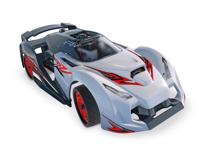 Clementoni wetenschap & spel build - raceauto - thumbnail