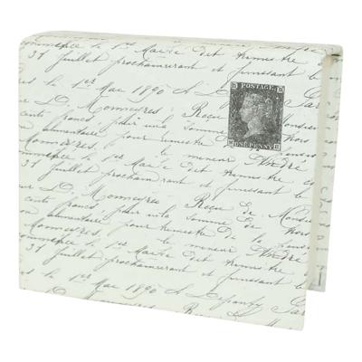 Papierhouder Groot Vierkant Manuscript Papierhouder Groot Vierkant Manuscript