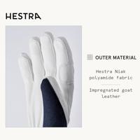 Hestra Voss Czone - 5 Finger Handschoen Navy 8 - thumbnail
