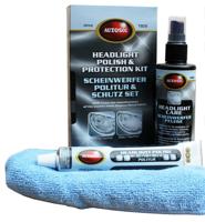 Restauratiemiddel voor koplampen Autosol (75 ml + 200 ml) - thumbnail