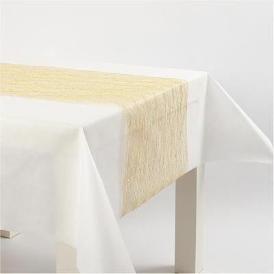 Creativ Company Tafellopers, b: 30 cm, goud, 10 m/ 1 rol