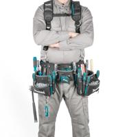 Makita Accessoires Gereedschapsgordel 3-delig - E-15229 - E-15229 - thumbnail