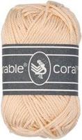 Durable Coral Mini 2191 Pale Peach - Haakgaren / Breigaren - thumbnail