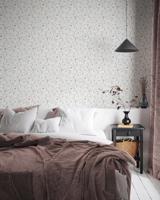 Dutch Wallcoverings Klara & Tove - Blåklocka Blue - Blauw - thumbnail