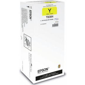 Epson T8384 Geel inktcartridge