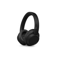 Philips TAH6509BK Ruionderdrukkende Over-Ear Wireless Bluetooth Headphones - Superieure gesprekskwaliteit, Geschikt voor Voice Assistant met tot 45 uur muziekafspeeltijd - Zwart, 2024 - thumbnail