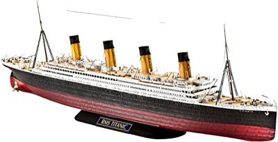 Revell r.m.s. titanic