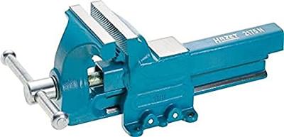 HAZET bankschroef parallel vice 90mm spannw. 100mm - thumbnail
