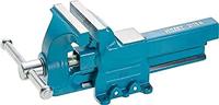 HAZET bankschroef parallel vice 90mm spannw. 100mm - thumbnail