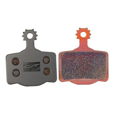 CONTEC schijfremblok "discstop+ cbp-160" ct disc brakepad cbp-106s sintered