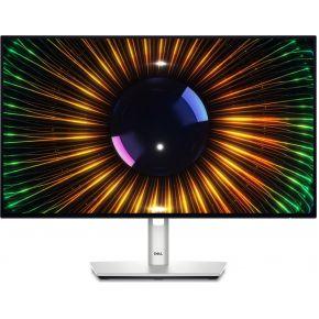 DELL UltraSharp U2424H computer monitor 60,5 cm (23.8") 1920 x 1080 Pixels Full HD LCD Zwart, Zilver DELL UltraSharp U2424H computer monitor 60,5 cm (23.8") 1920 x 1080 Pixels Full HD LCD Zwart, Zilver