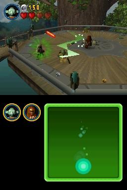 Lego Star Wars the Complete Saga