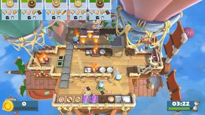 Overcooked! All You Can Eat Edition