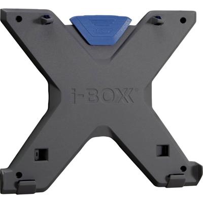 BS Systems i-BOXX Wandhouder (l x b x h) 325 x 355 x 47 mm Inhoud 1 stuk(s)