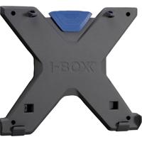 BS Systems i-BOXX Wandhouder (l x b x h) 325 x 355 x 47 mm Inhoud 1 stuk(s) - thumbnail