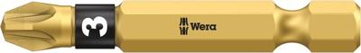 Wera 855/4 BDC Bits Pozidriv, PZ 3 x 50 mm - 1 stuk(s) - 05059904001