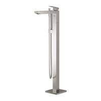 Badmengkraan GROHE Eurocube Freestander Supersteel - thumbnail