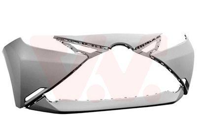WEZEL 5409574 bumper.