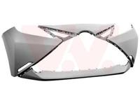 WEZEL 5409574 bumper. - thumbnail