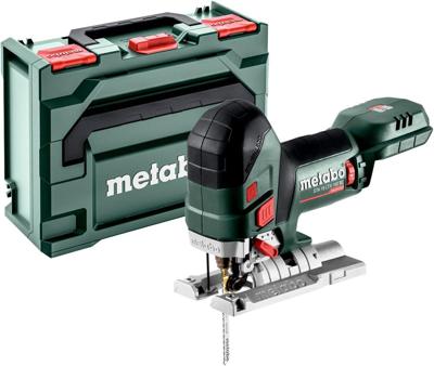 Metabo STA 18 LTX 150 BL Accu Decoupeerzaag 18V | Zonder accu en lader | metaBOX 145 L - 601502840