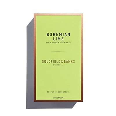 Goldfield & Banks Bohemian Lime Eau de parfum Spray 100ml