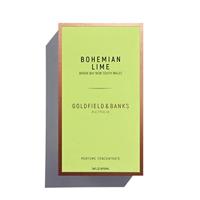 Goldfield & Banks Bohemian Lime Eau de parfum Spray 100ml - thumbnail