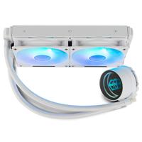 CPU-ventilator Nox-Xtreme NXHUMMERM240ARGBW - thumbnail