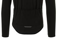 AGU Thermo Fietsshirt Lange Mouwen Essential Heren - Zwart - L - thumbnail