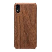 Woodcessories Slim Case mobiele telefoon behuizingen 16,5 cm (6.5") Hoes Walnoot - thumbnail