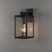 Wandlamp carpi up of down e27 33cm zwart Konstsmide - Konstsmide - thumbnail