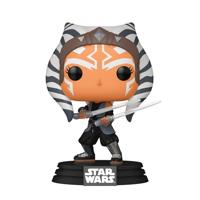 Star Wars: Ahsoka S2 Funko Pop Vinyl: Ahsoka Tano 680 (Special Edition) - thumbnail