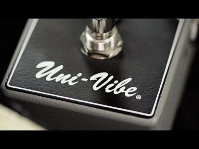 MXR M68 Uni-Vibe Phase-Shifter effectpedaal