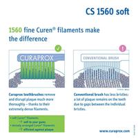 Curaprox Tandenborstel Soft - thumbnail