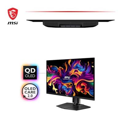 MSI MAG 321UPX QD-OLED