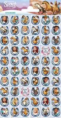 Totum Stickervel spirit